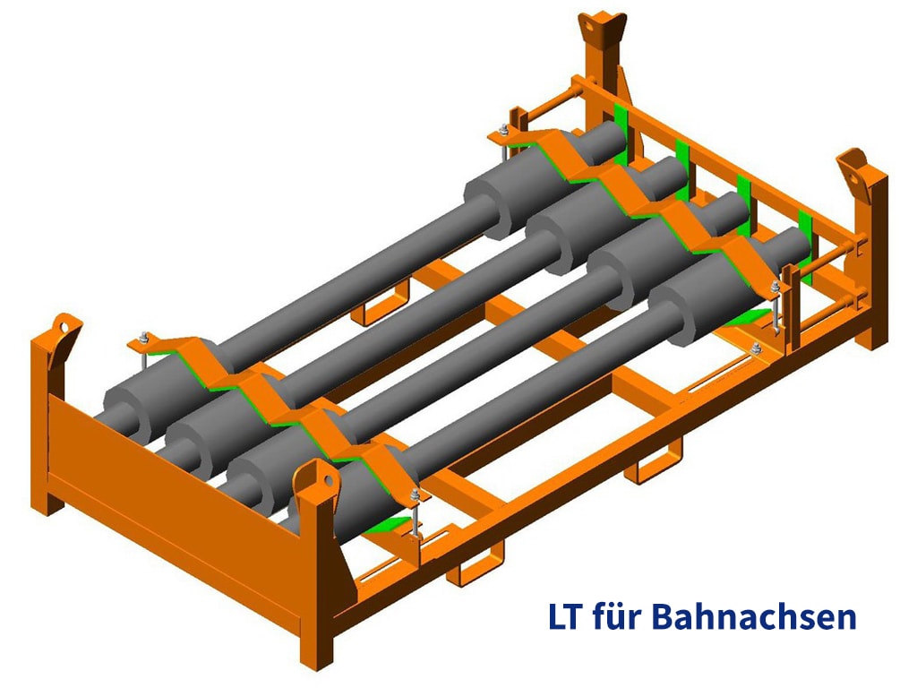 Ladungsträger Lauer Lagertechnik